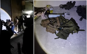 El lugar era un centro