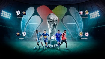 Horarios confirmados para las semifinales de la Liga Mx