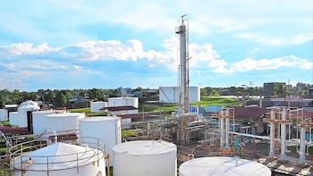 Petroperú al rescate, nuevamente: estatal usará tanques de Aguaytía Energy para proveer grifos de Pucallpa