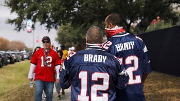 Factor Tom Brady y COVID-19