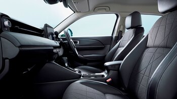 Todo el interior tiene un