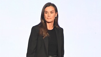 La Reina Letizia rescata los