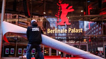 Berlinale extiende su alfombra roja