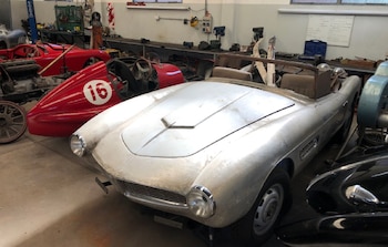 Taller de Reklus (Gentileza Autoblog.com.ar)