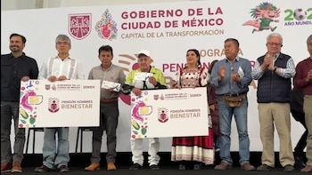 Arranca el Programa Hombres Bienestar 2026: quiénes pueden inscribirse para recibir 3 mil pesos bimestrales