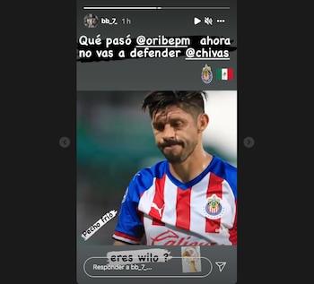 En varias ocasiones, Adolfo Bautista