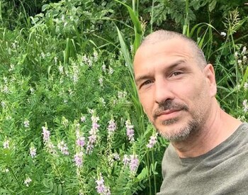 El nuevo look de Federico