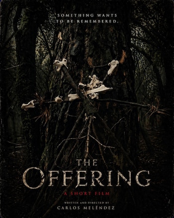 El cineasta mexicano Carlos Meléndez representará a México en Cannes 2026 con los cortometrajes de terror vertical “The Offering” y “The Blind Alley”, seleccionados en el Fantastic Pavilion Vertical Cinema