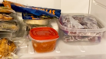 Descongelar siempre por porción para