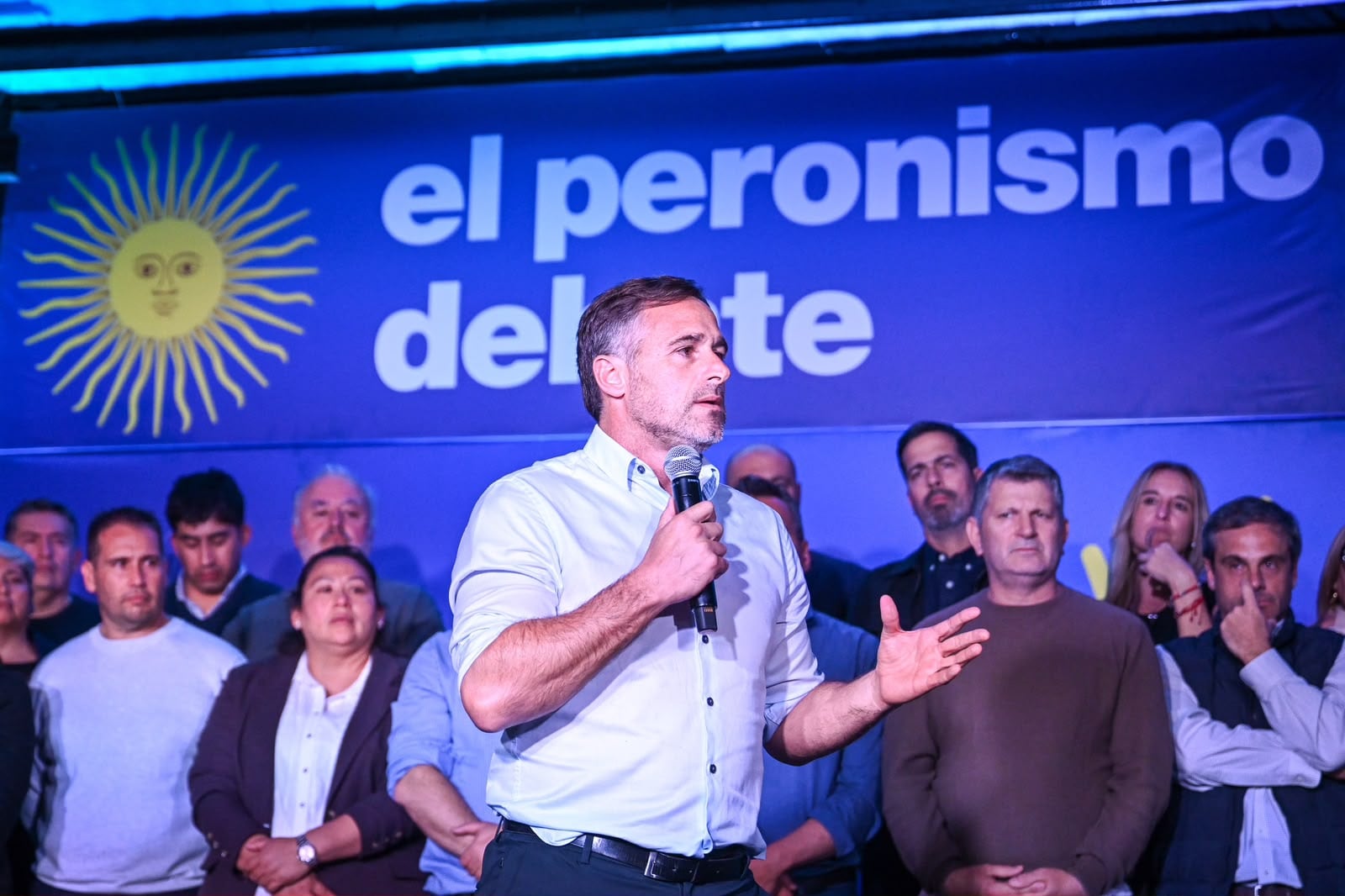 El intendente Federico Achával afirmó que los recursos naturales deben traducirse en oportunidades para cada provincia del país.