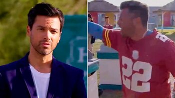 El enojo de Chanchi Estévez