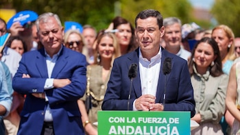 Moreno ve una "vergüenza" que el Puente del Centenario se vea afectado por una "trama de corrupción"