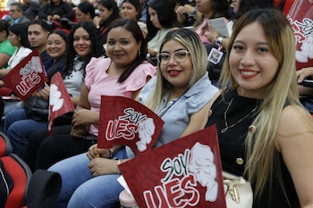 La UES apuesta por una educación superior accesible, eliminando barreras para estudiantes en situación de vulnerabilidad. (Foto: UES)