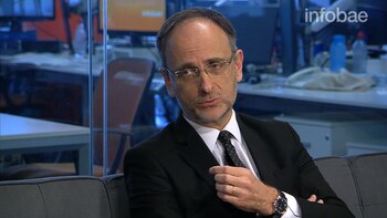 El ex procurador del Tesoro