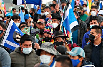 Los actos sociales siguen prohibidos