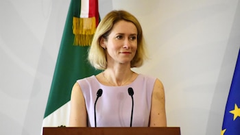 EEUU desmiente a Kallas y confirma que su Embajada en Kiev sigue abierta y en funcionamiento
