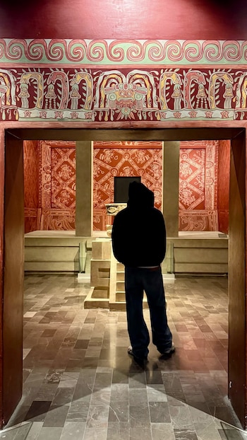 Bad Bunny en el Museo