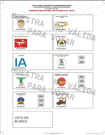 La Registraduría Nacional introduce innovaciones