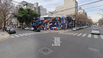 El boliche de Palermo fue