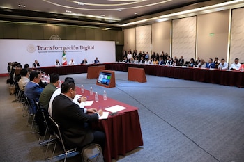 El Pacto Nacional para la simplificación de trámites municipales homologa reglas y tiempos de respuesta para gestiones en municipios de todo México (Agencia de Transformación Digital)
