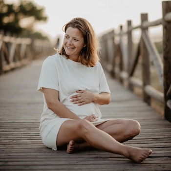 María Casado en una imagen