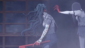 The Coma 2B: Catacomb |