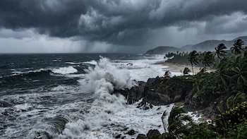 Qué ciclones tropicales se aproximan en México los siguientes días y cómo afectarán con lluvias
