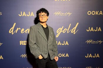 Rennato Núñez grabó su música