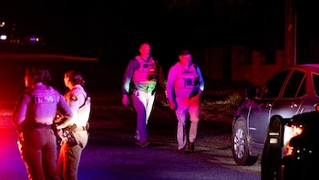 Un hombre detenido por la