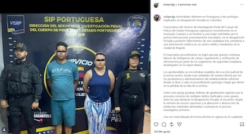 créditos @minjusticia_ve/IG | @visiipmijp/IG