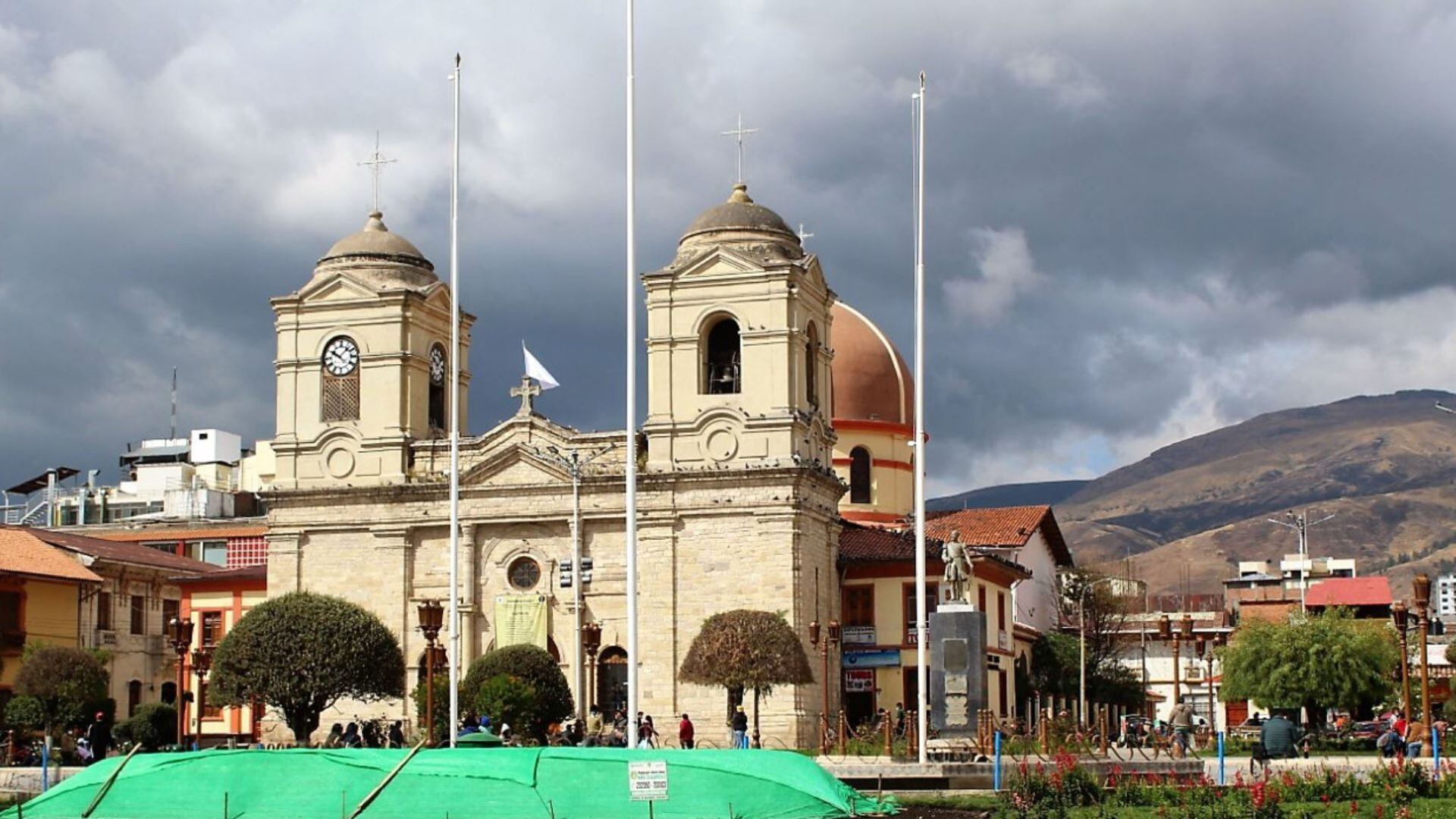 Clima en Perú: conoce la temperatura y la probabilidad de lluvia para Huancayo hoy 13 de agosto
