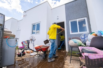 Ciudad Marsella Inundaciones. El pasado