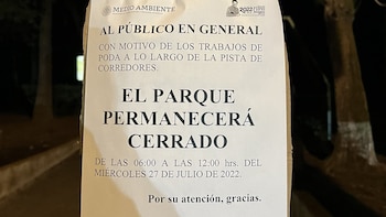 Viveros Coyoacán cerró sus puertas