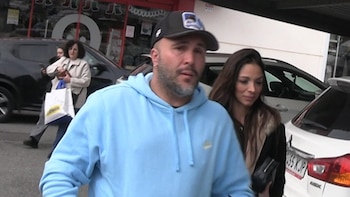 Kiko Rivera y su novia