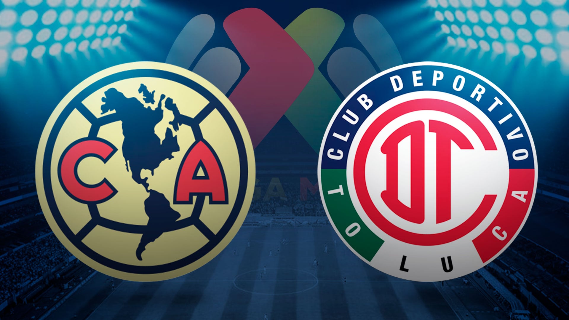América vs Toluca: cuándo dónde y a qué hora ver EN VIVO el partido en el que las Águilas se juegan el liderato