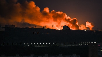 Rusia lanzó un ataque masivo con misiles balísticos contra Kiev y hay alerta en toda Ucrania: al menos un muerto y 16 heridos