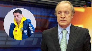 José Ramón Fernández reconoce a