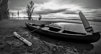 La primera parada fue en