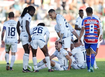 Lisandro Alzugaray jugó con Paolo