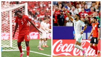 Suiza vs. Argelia EN VIVO: siga el minuto a minuto del partido del Mundial 2026