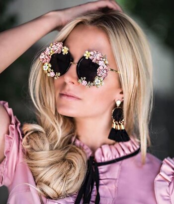 Tania Ruiz Eichelmann es hija