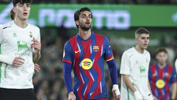 Ferran Torres: "No nos esperábamos