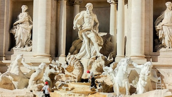 El monumento barroco fue sometido