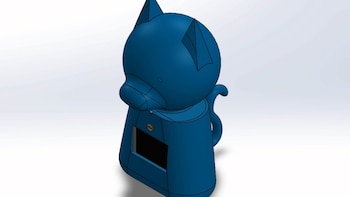 Robot peruano “Misi” es desarrollado