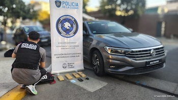 Golpe al narcomenudeo en Ciudad Oculta: incautaron marihuana, cocaína y detuvieron a cinco personas