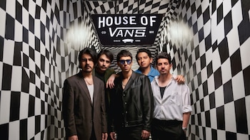 Odisseo dará concierto gratuito en House of Vans como parte de su nueva gira: así podrás asistir