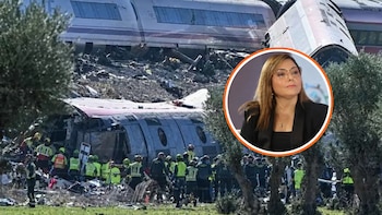 Honduras activa gestiones en España para verificar si hay connacionales afectados por accidente ferroviario