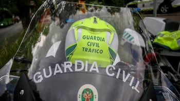 La DGT sancionó a más 70.700 conductores por conducir drogados en 2025 y realizó 144.346 pruebas