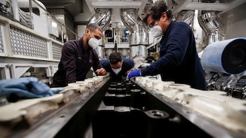 Festejamos el gol, pero vamos