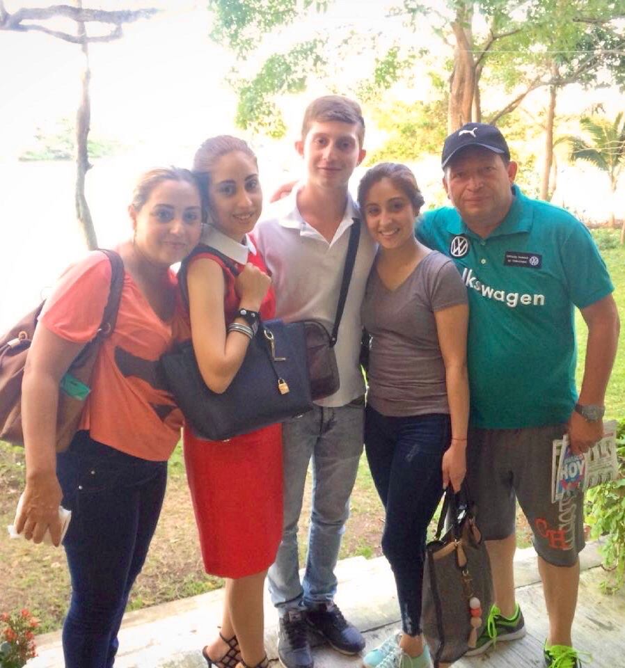 Tras descubrir una infidelidad de su esposo, Ana Lucía enfrentó una profunda crisis emocional que la llevó a intentar suicidarse (X)